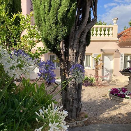 Le Vauban Hotel Villefranche-sur-Mer Exterior foto