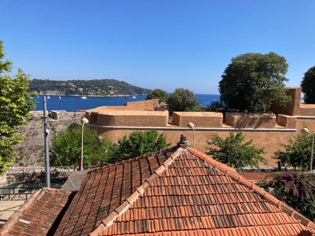 Le Vauban Hotel Villefranche-sur-Mer Exterior foto