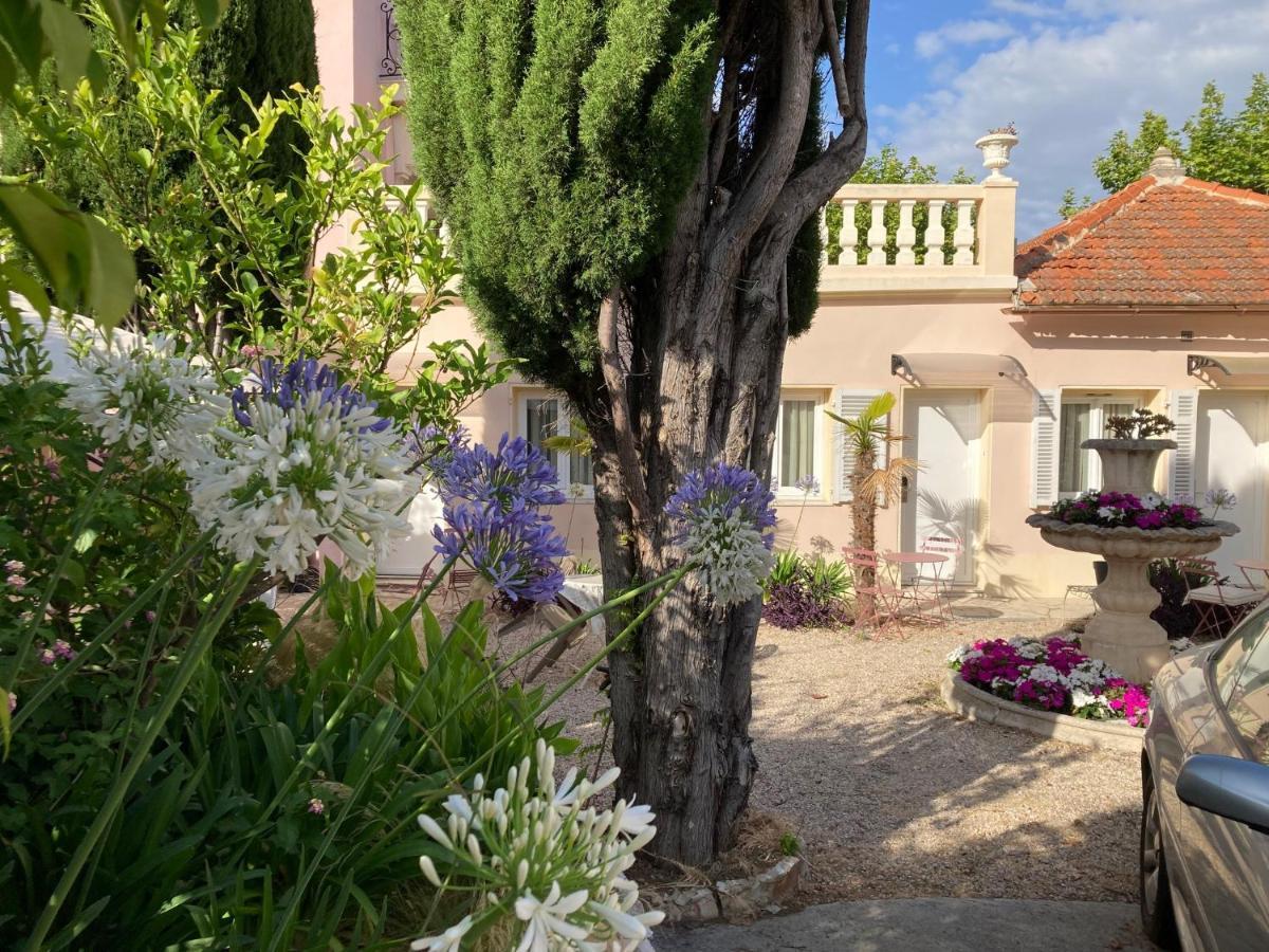 Le Vauban Hotel Villefranche-sur-Mer Exterior foto