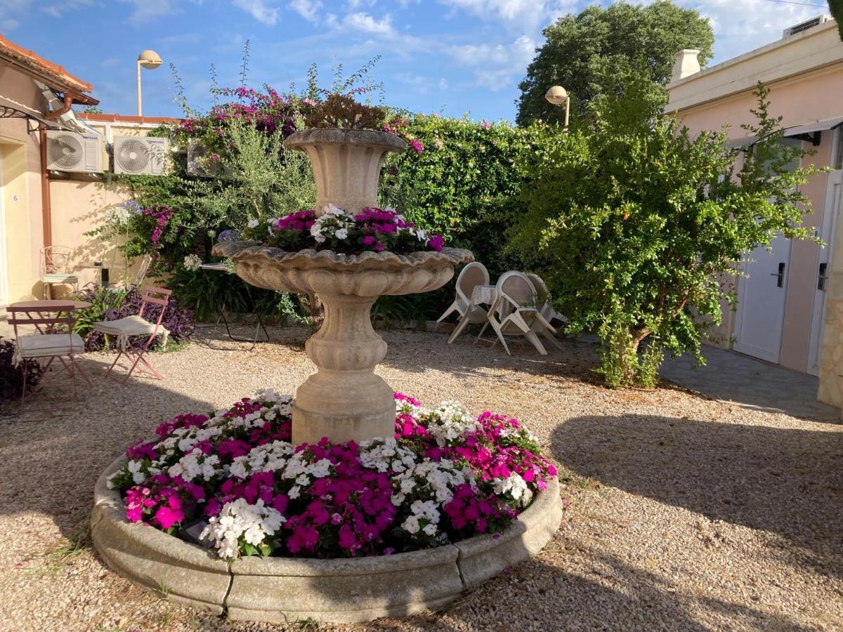 Le Vauban Hotel Villefranche-sur-Mer Exterior foto