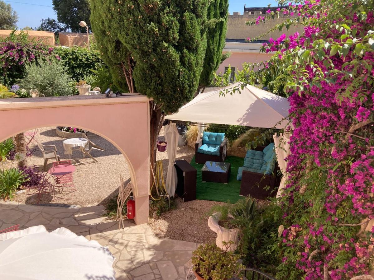 Le Vauban Hotel Villefranche-sur-Mer Exterior foto